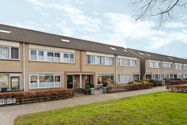Woning Lotusbloemweg 16 Almere