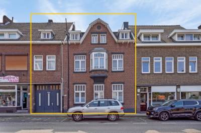 Woning Holzstraat 128 Kerkrade