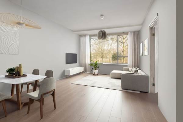 Woning Livingstonelaan 474 Utrecht