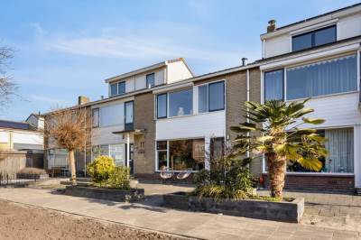 Woning de Bruynstraat 6 Kampen