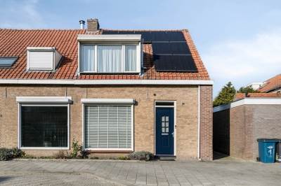 Woning Orseleindstraat 1 Oss
