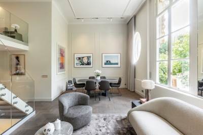 Woning Keizersgracht 444C Amsterdam