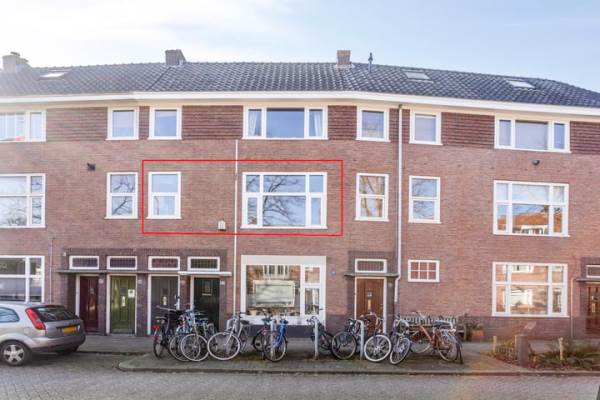 Woning van Noremborghstraat 33 Den Bosch
