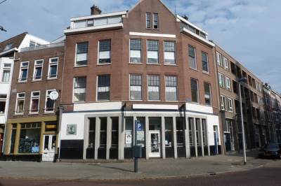 Woning Noordsingel 1 Rotterdam