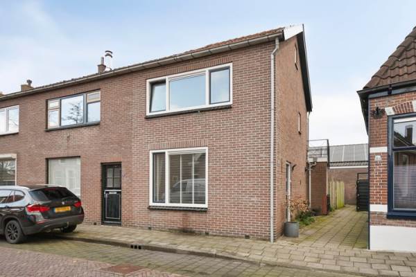 Woning Hogenhof 23 Nijkerk