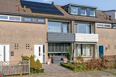 Woning Pastoor Jutenlaan 6 Willemstad