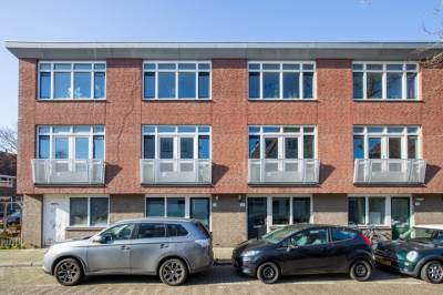 Woning Johannes Uitenbogaertstraat 30 Utrecht