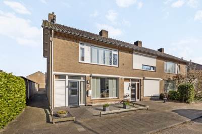 Woning Nieuwe Nieuwstraat 26 Boxtel