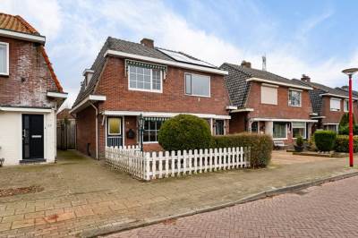 Woning Hulststraat 24 Enschede