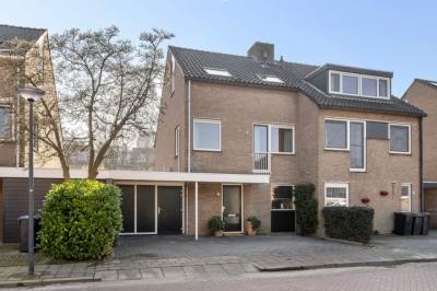 Woning Heijermansplein 7A Schiedam