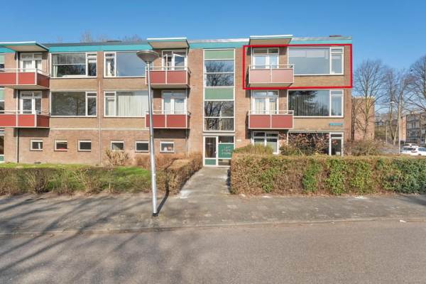 Woning Jan Buschstraat 25 Zwolle