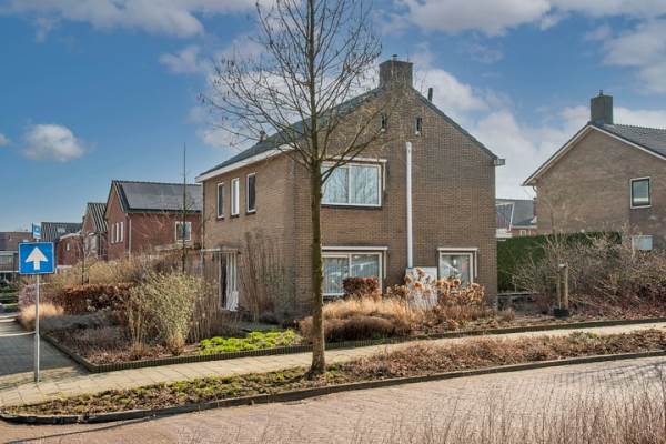 Woning Gerard Terborchstraat 11 Rijssen