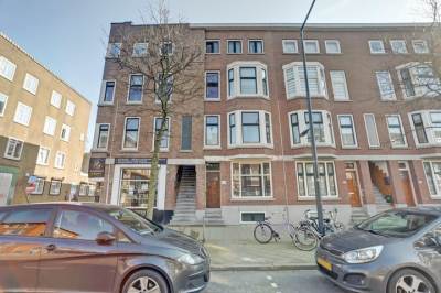 Woning Boerhaavelaan 35A Schiedam