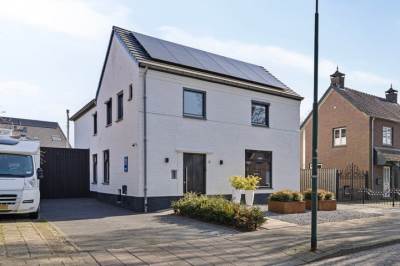 Woning Merefeltstraat 6 Veldhoven