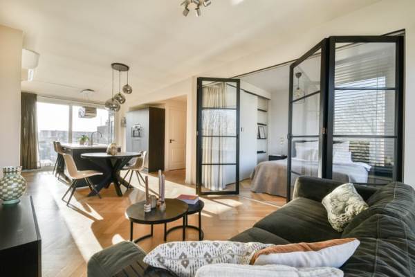 Woning J.H.Leopoldhof 96 Weesp