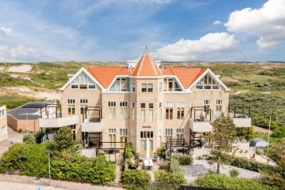 Woning Dr Wiardi Beckmanlaan 46 Egmond aan Zee