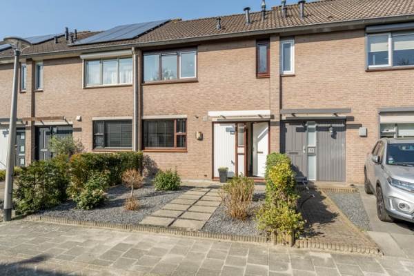 Woning Vlietstraat 36 's-Gravendeel