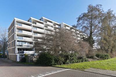 Woning Stadzicht 33 Leiden