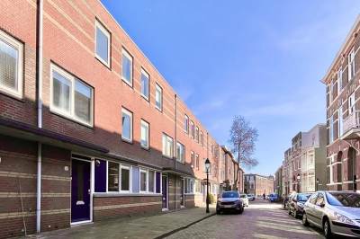 Woning Rotterdamsestraat 58 Den Haag