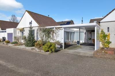 Woning Satijnvlinder 3 Oss