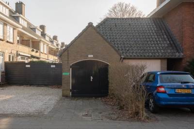 Garage Van Zuylen van Nijeveltstraat 95A Wassenaar