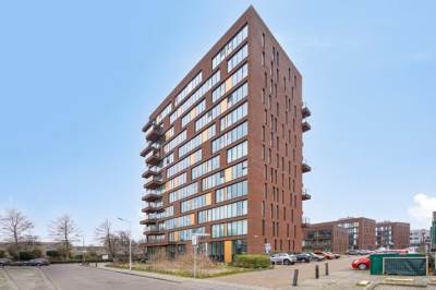 Woning Letterhout 36 Zaandam