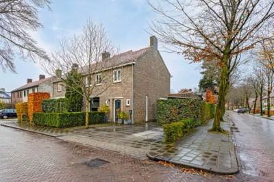 Woning Bernard Vrienslaan 7 Oisterwijk