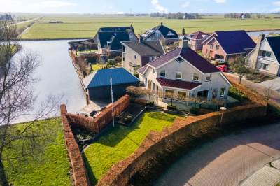 Woning Croleskwartier 1 IJlst