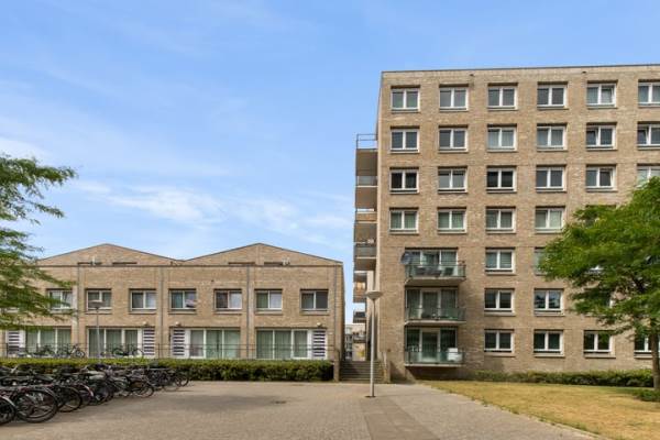 Woning Teldershof 62 Amsterdam