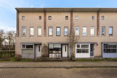 Woning De van der Schuerenmarke 67 Zwolle