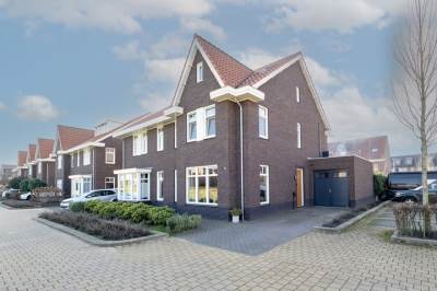 Woning Van Leeuwenpad 17 Zwolle
