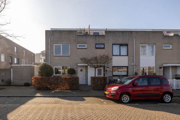 Woning Van Doornicksingel 84 Wateringen