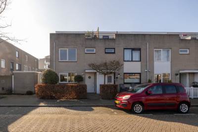 Woning Van Doornicksingel 84 Wateringen