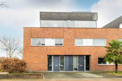 Woning Guda van Rennenbergstraat 1 Bavel (Gem. Breda)