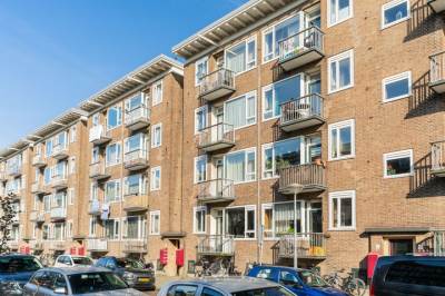 Woning Lauernessestraat 6H Amsterdam