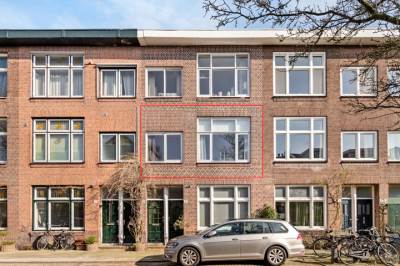 Woning Van Alphenstraat 28A Utrecht