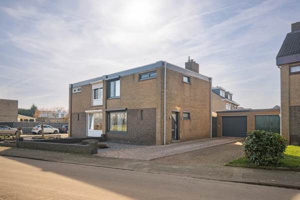 Woning Op de Warreij 22 Maastricht