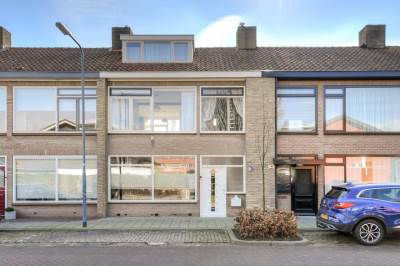 Woning Oleanderstraat 41 Breda