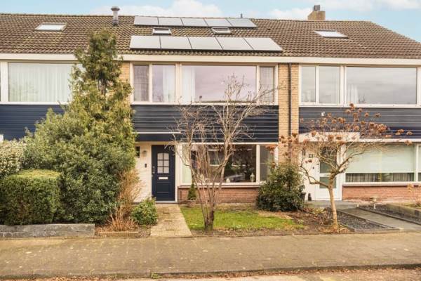 Woning Noorderkroon 38 Veenendaal