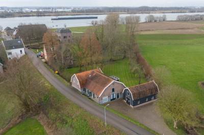 Woning Waaldijk 42 Herwijnen