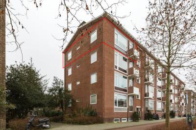 Woning Monseigneur van Steelaan 150 Voorburg