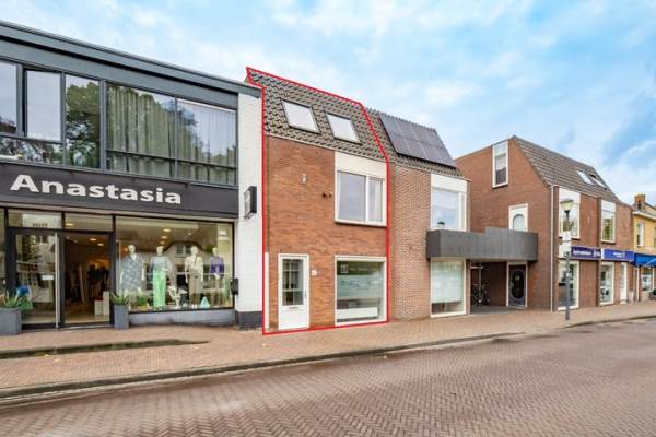Woning Dorpsstraat 6 Vleuten