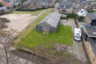 Bouwgrond Gedempte Veert kavel 21B Sint Pancras