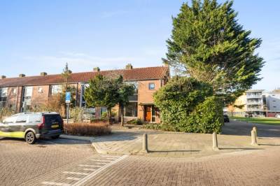 Woning Graaf Willem II straat 388 Den Helder