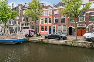 Woning Voorstraat 11 Delft