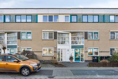 Woning Jan Palachstraat 32 Purmerend