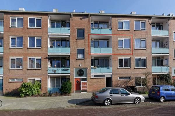 Woning De Egmondenstraat 207 Amsterdam