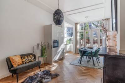 Woning Antonie Heinsiusstraat 6 Den Haag