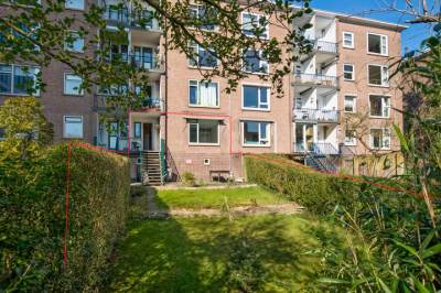 Woning Dr. J.C. Hartogslaan 121 Arnhem