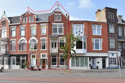 Woning Groot Hertoginnelaan 119 Den Haag